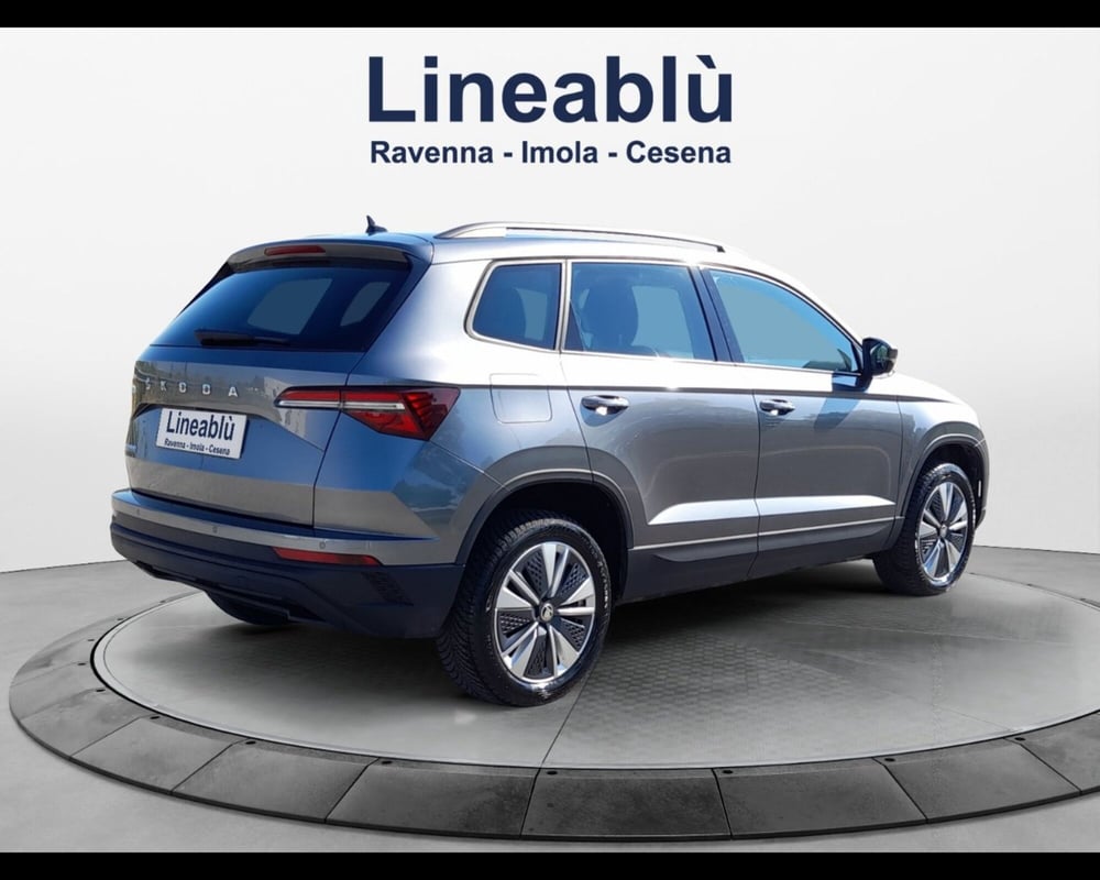 Skoda Karoq usata a Ravenna (5)