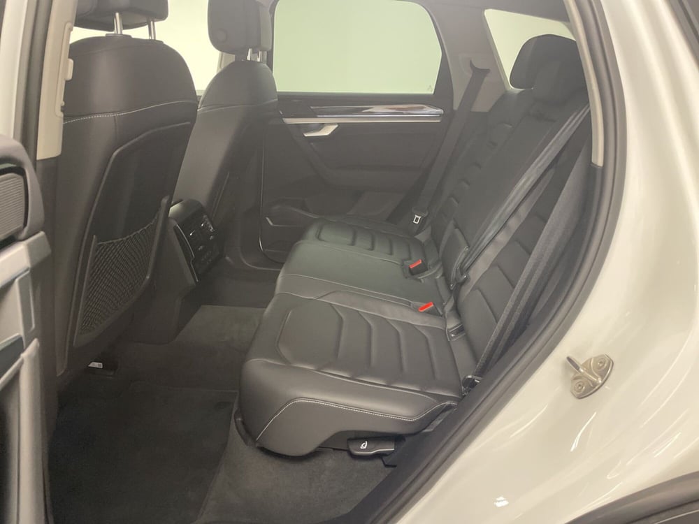 Volkswagen Touareg usata a Varese (11)