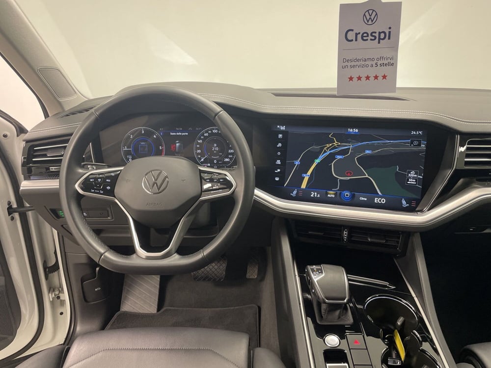 Volkswagen Touareg usata a Varese (17)