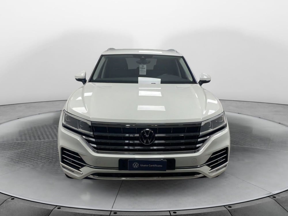 Volkswagen Touareg usata a Varese (2)