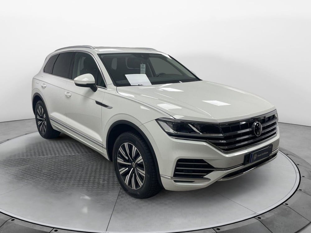 Volkswagen Touareg usata a Varese (3)
