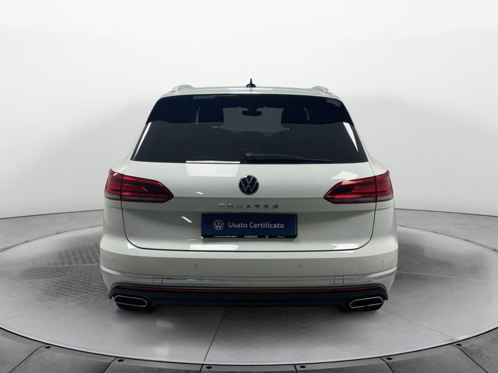 Volkswagen Touareg usata a Varese (5)