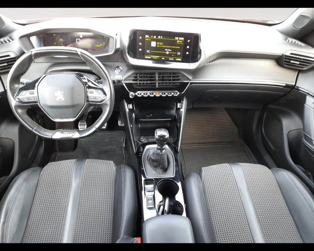 Peugeot 2008 usata a Ravenna (10)