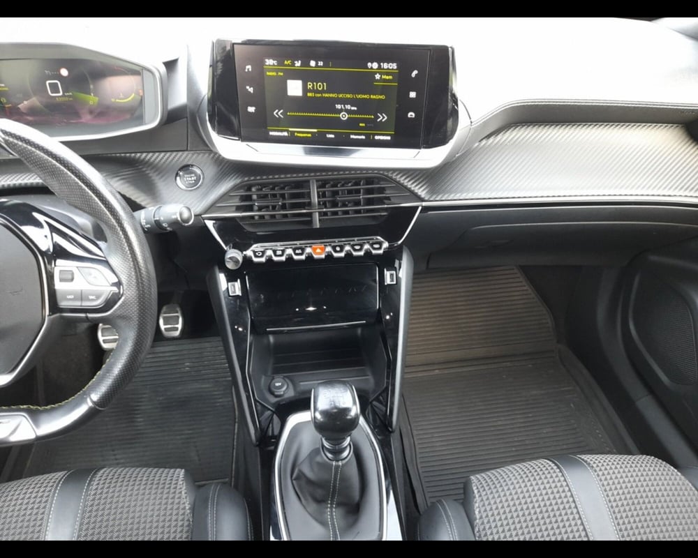 Peugeot 2008 usata a Ravenna (11)