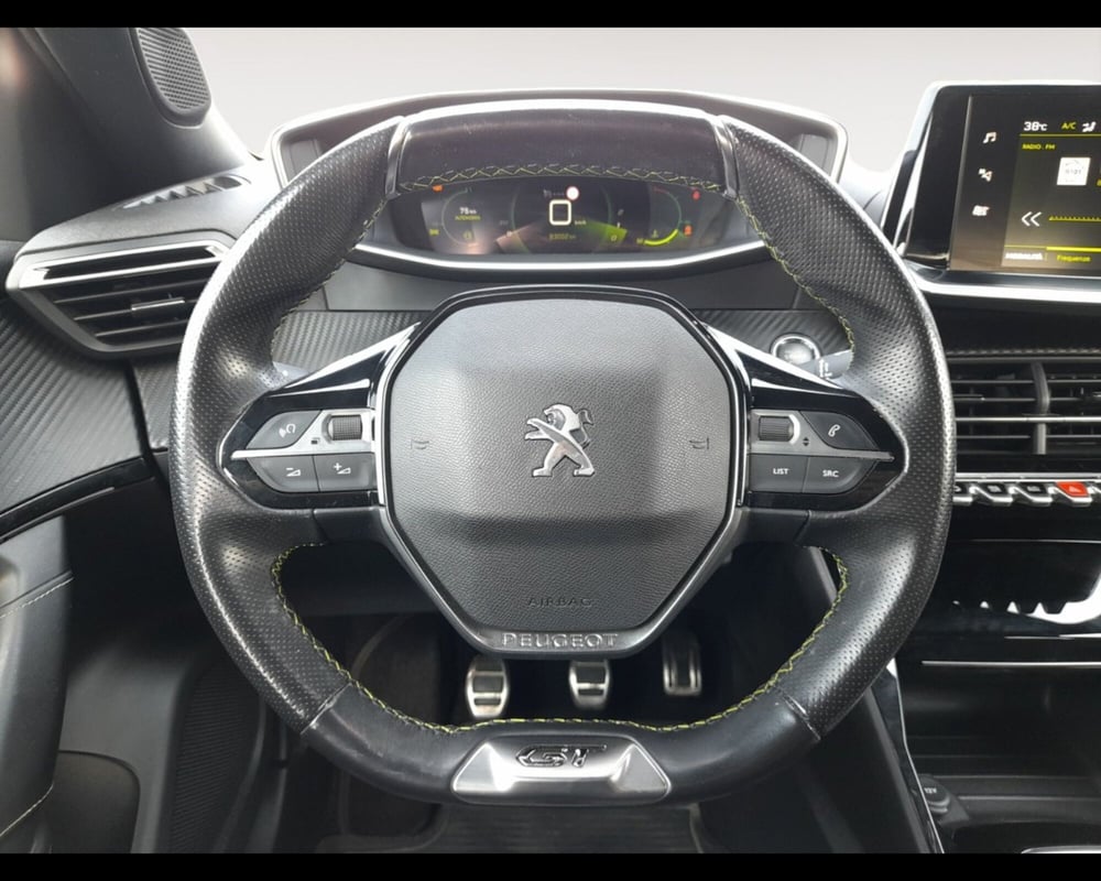 Peugeot 2008 usata a Ravenna (12)