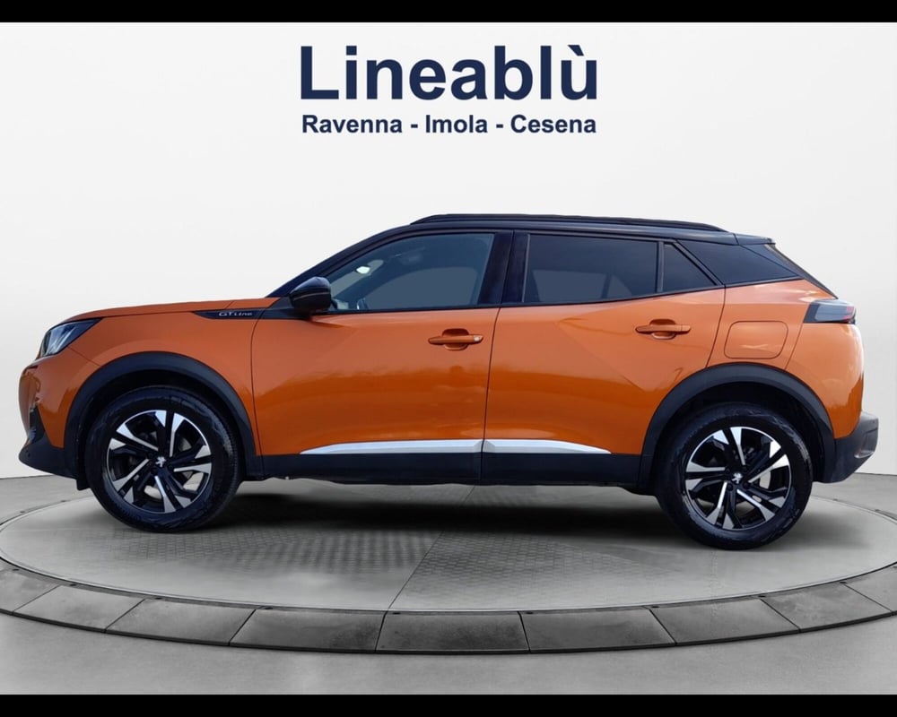 Peugeot 2008 usata a Ravenna (2)
