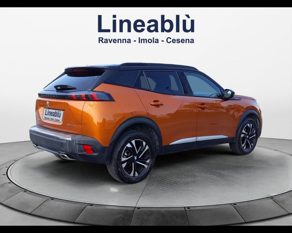 Peugeot 2008 usata a Ravenna (5)
