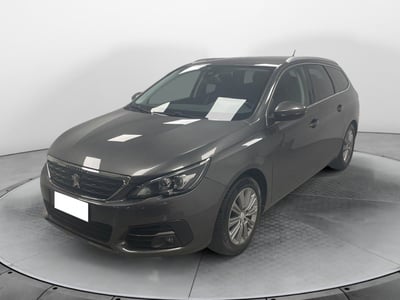 Peugeot 308 SW BlueHDi 130 S&amp;S EAT8 Allure del 2021 usata a Carnago