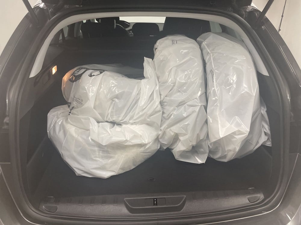 Peugeot 308 SW usata a Varese (10)