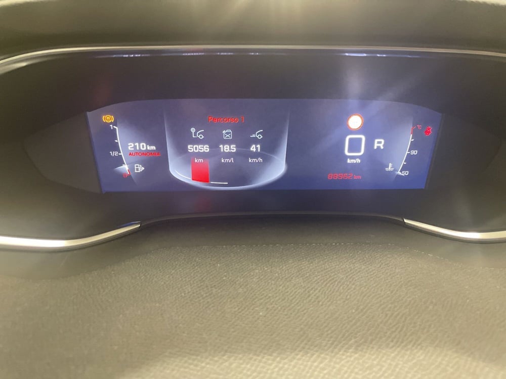 Peugeot 308 SW usata a Varese (11)