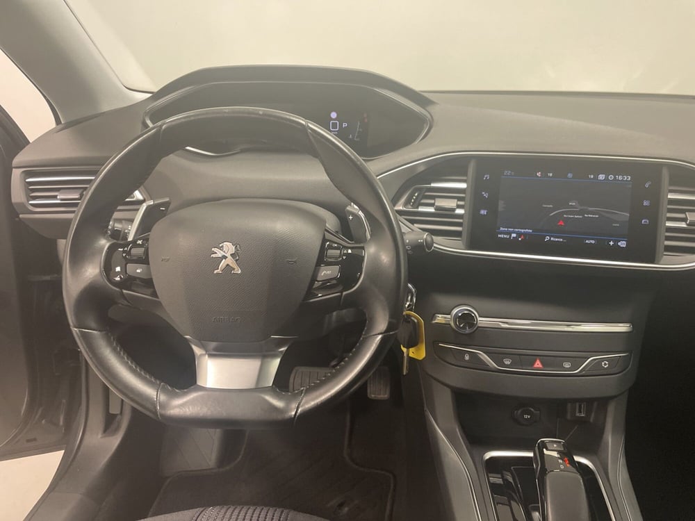 Peugeot 308 SW usata a Varese (13)