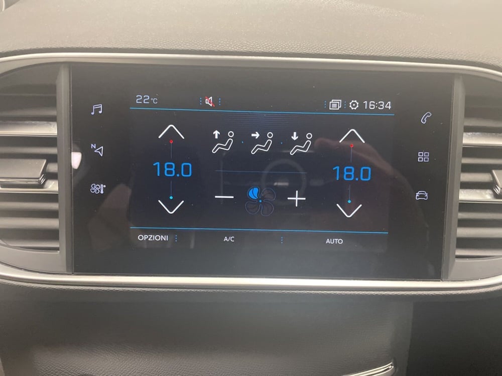 Peugeot 308 SW usata a Varese (17)