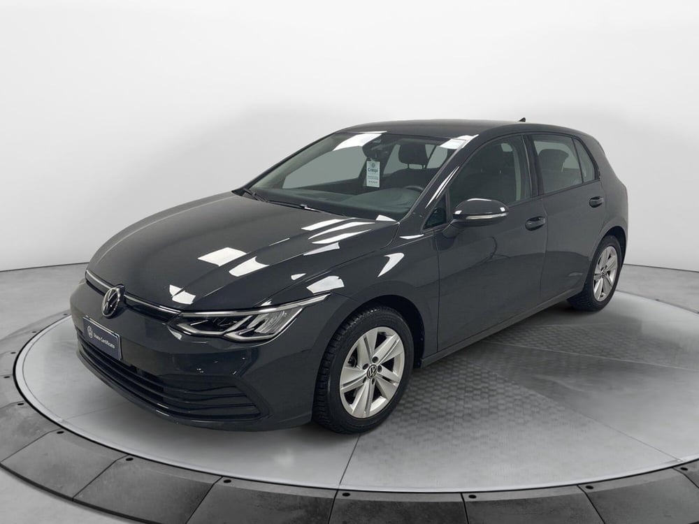Volkswagen Golf usata a Varese