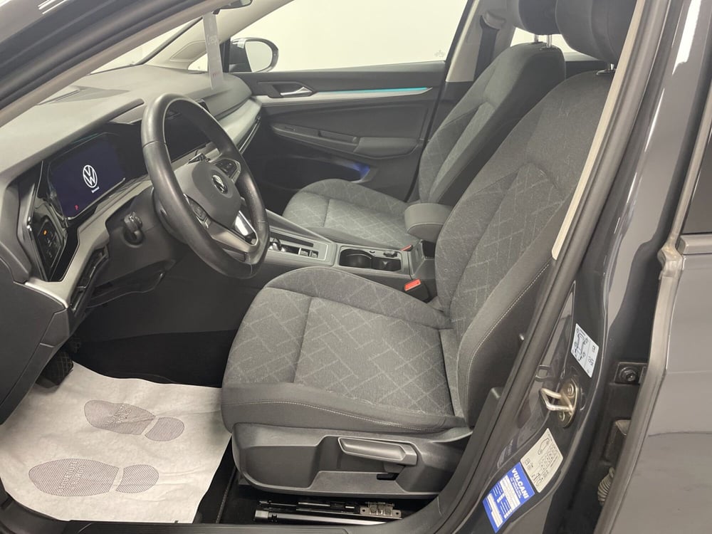 Volkswagen Golf usata a Varese (10)