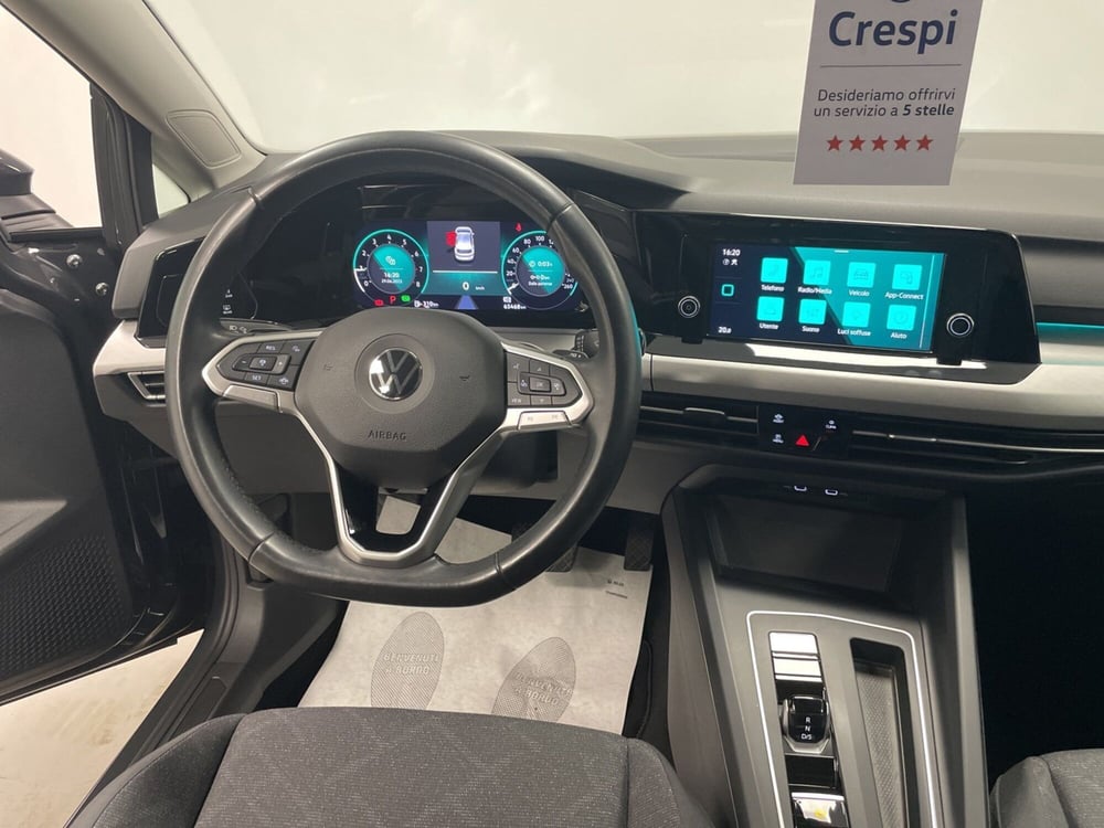 Volkswagen Golf usata a Varese (15)