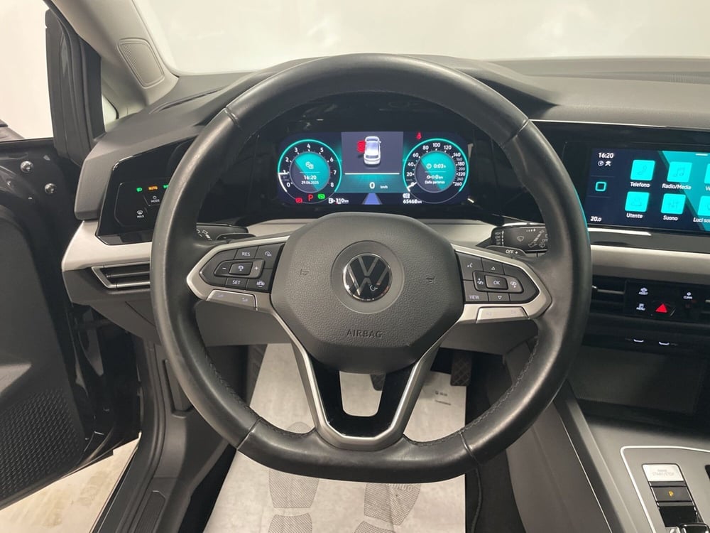 Volkswagen Golf usata a Varese (16)