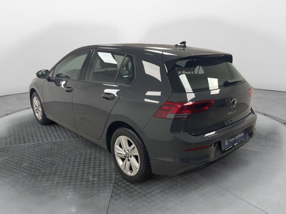 Volkswagen Golf usata a Varese (4)