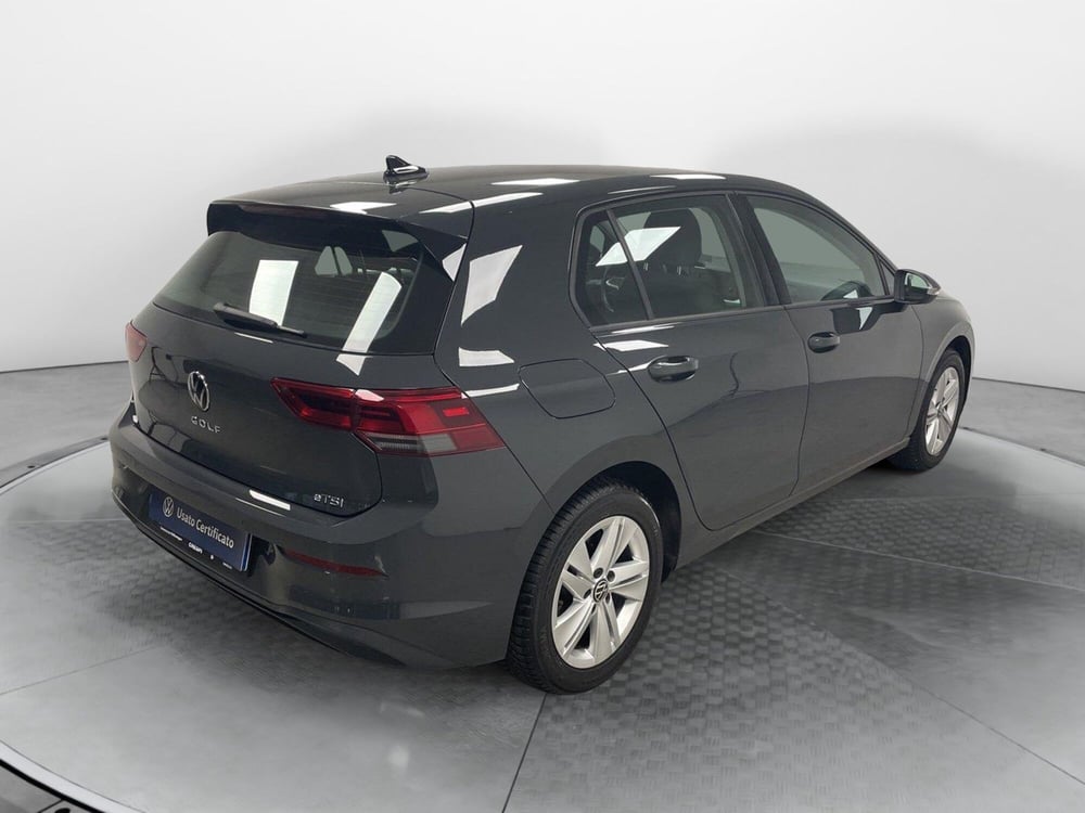 Volkswagen Golf usata a Varese (6)