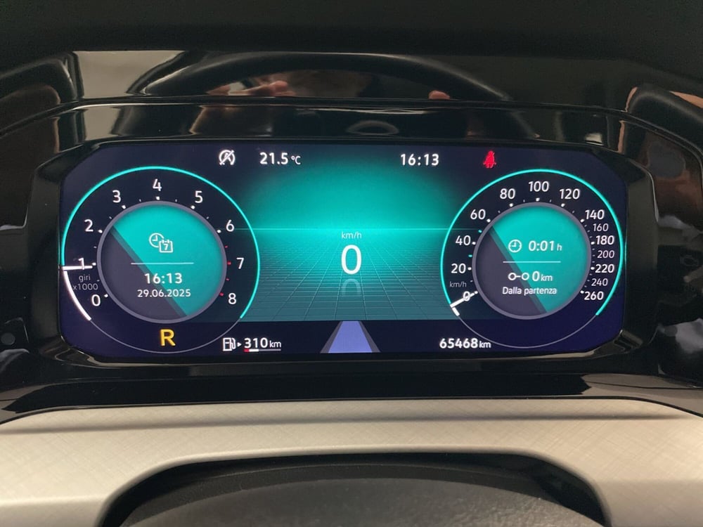 Volkswagen Golf usata a Varese (8)