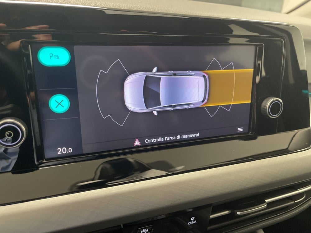 Volkswagen Golf usata a Varese (9)