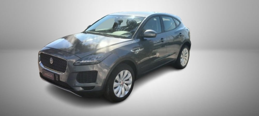 Jaguar E-Pace usata a Bari (3)