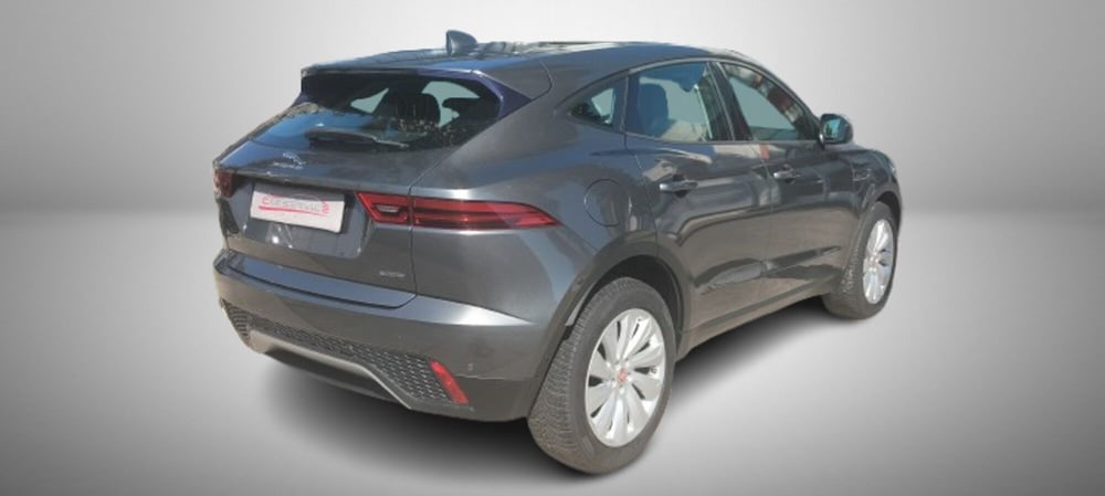 Jaguar E-Pace usata a Bari (5)