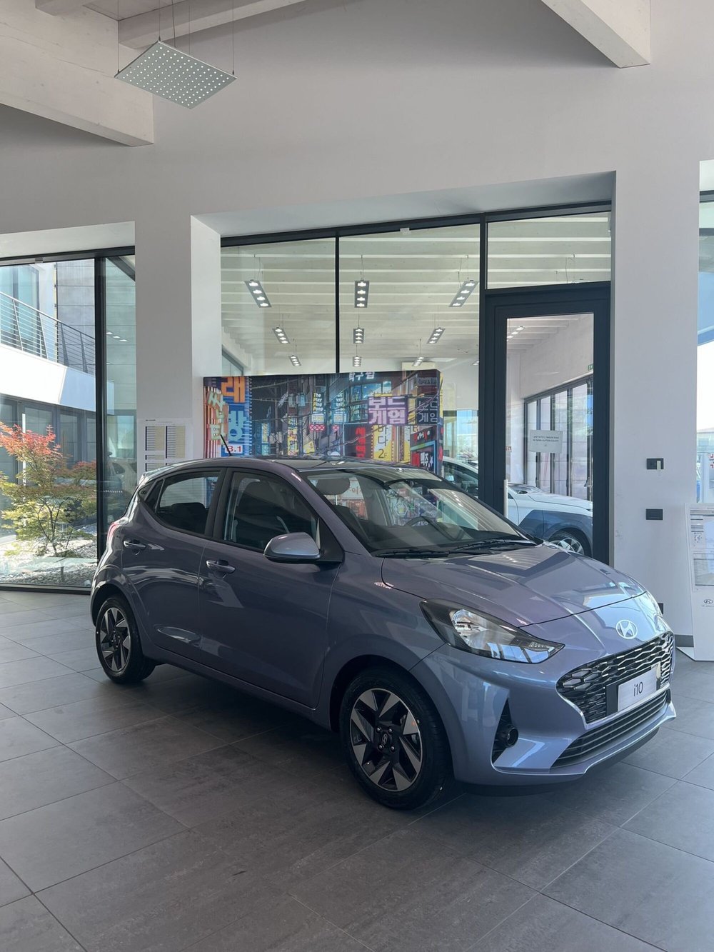 Hyundai i10 nuova a Pordenone (2)