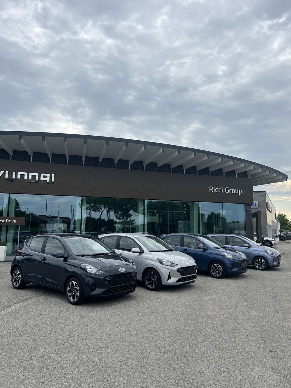 Hyundai i10 nuova a Pordenone (3)