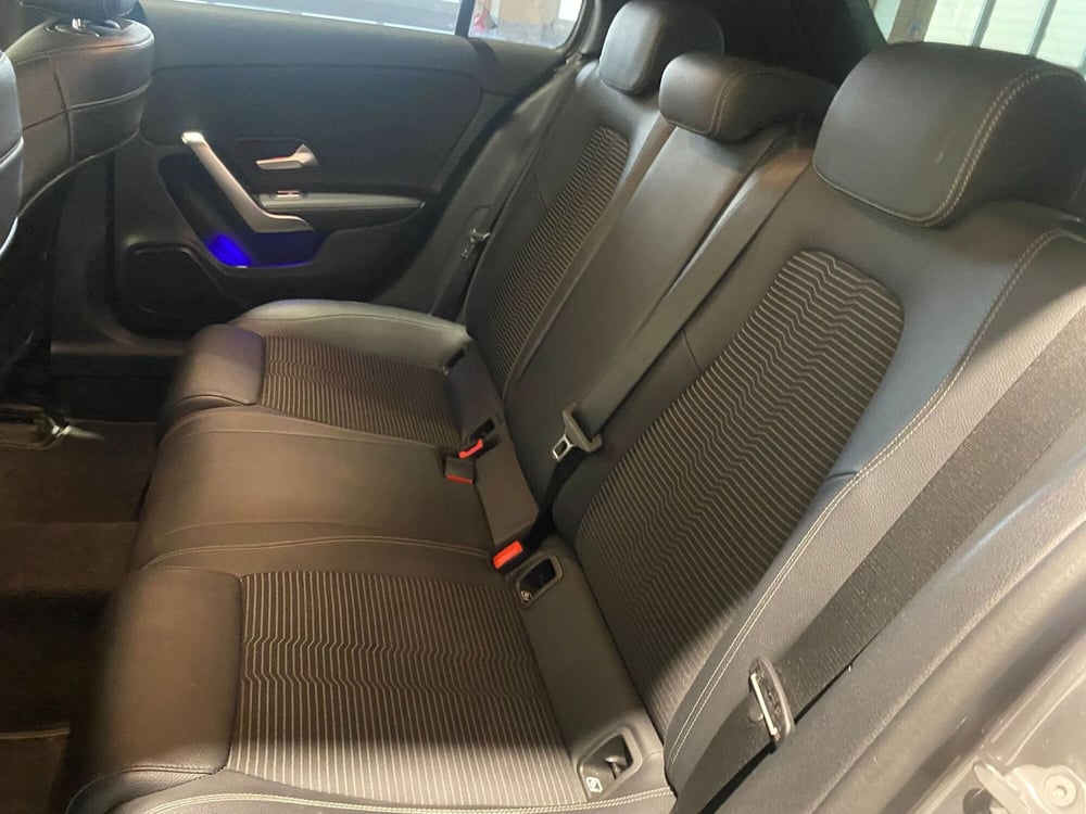 Mercedes-Benz Classe A usata a Milano (16)