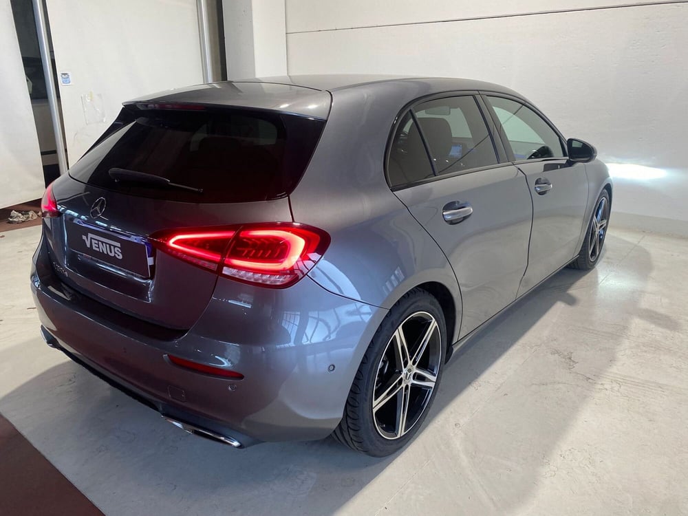 Mercedes-Benz Classe A usata a Milano (6)