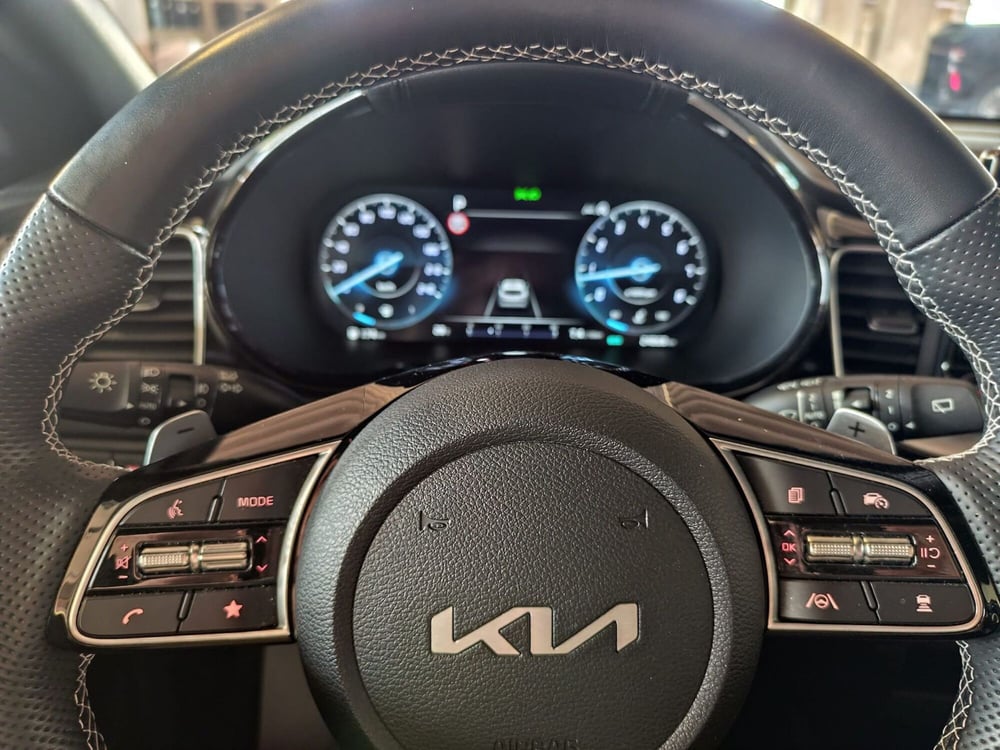 Kia ProCeed usata a Milano (16)
