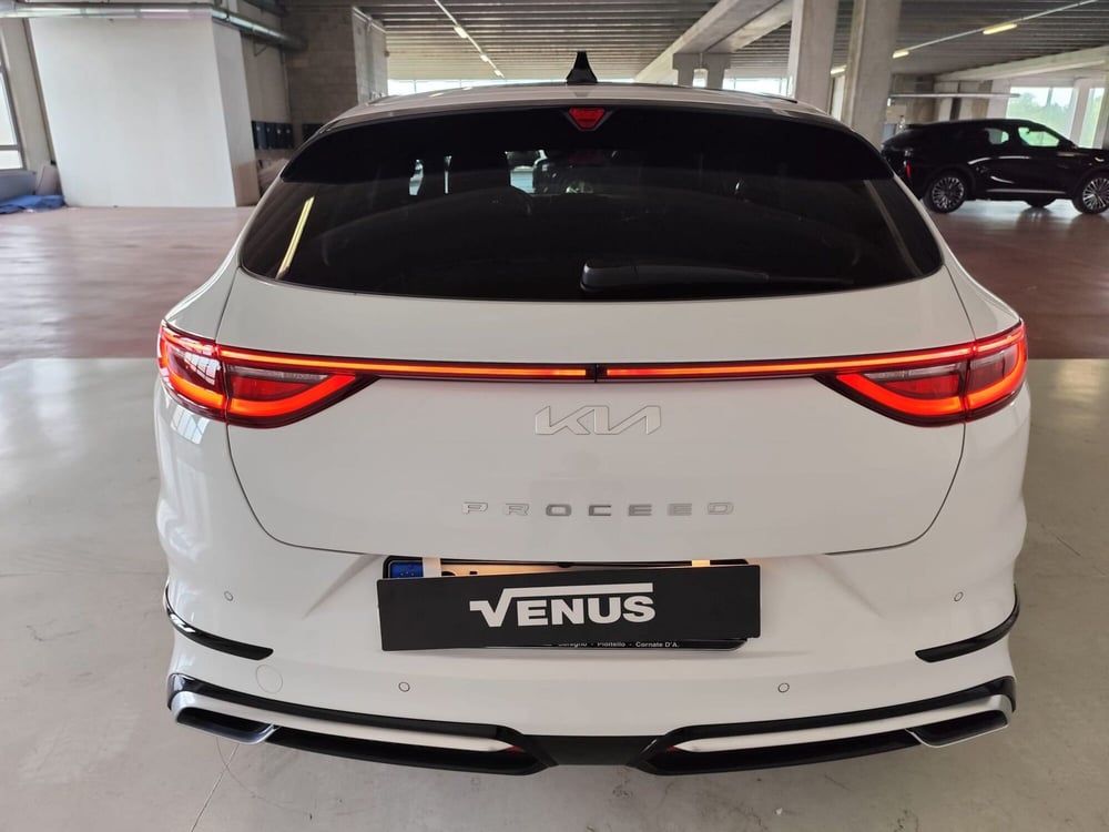 Kia ProCeed usata a Milano (5)