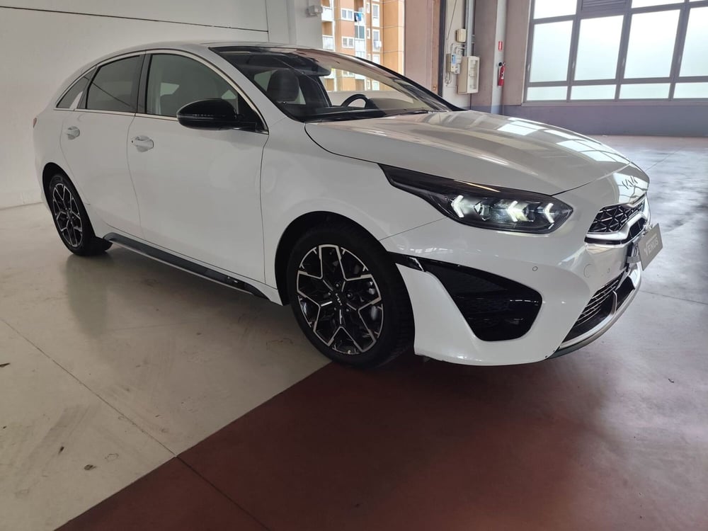 Kia ProCeed usata a Milano (8)