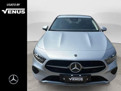 Mercedes-Benz Classe A 180 Progressive Advanced Plus auto del 2024 usata a Monza