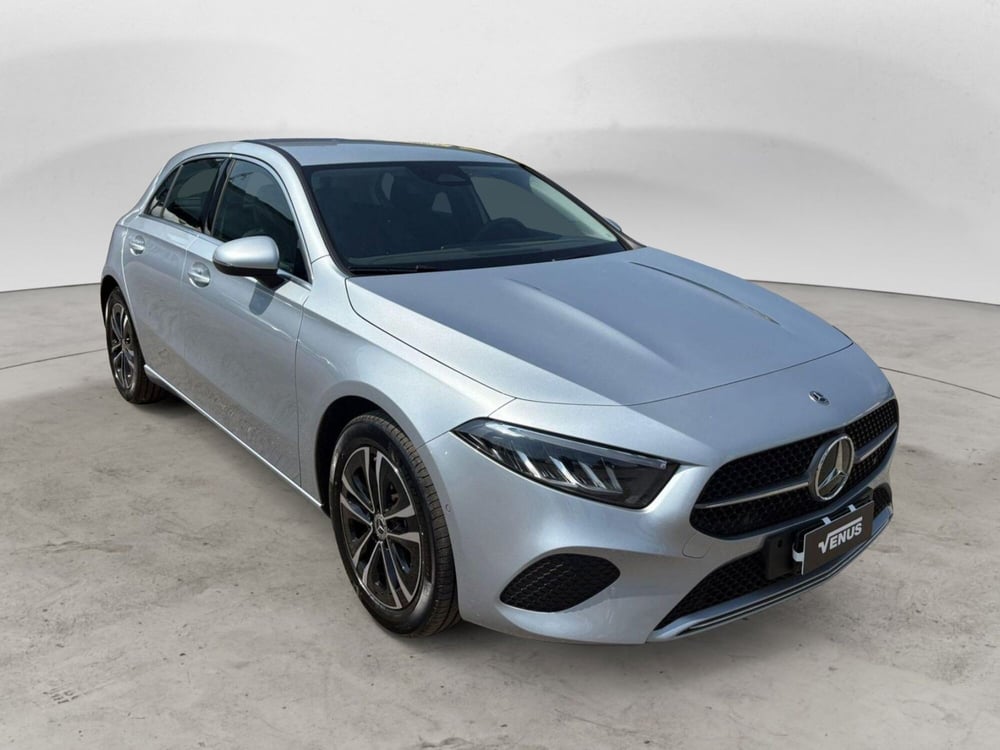 Mercedes-Benz Classe A usata a Monza e Brianza (16)
