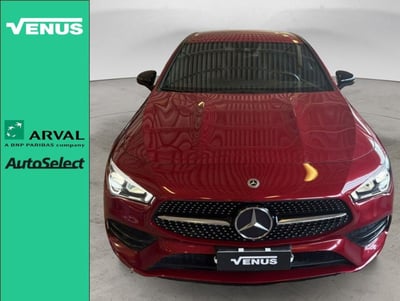 Mercedes-Benz CLA 180 d Automatic Premium del 2021 usata a Monza