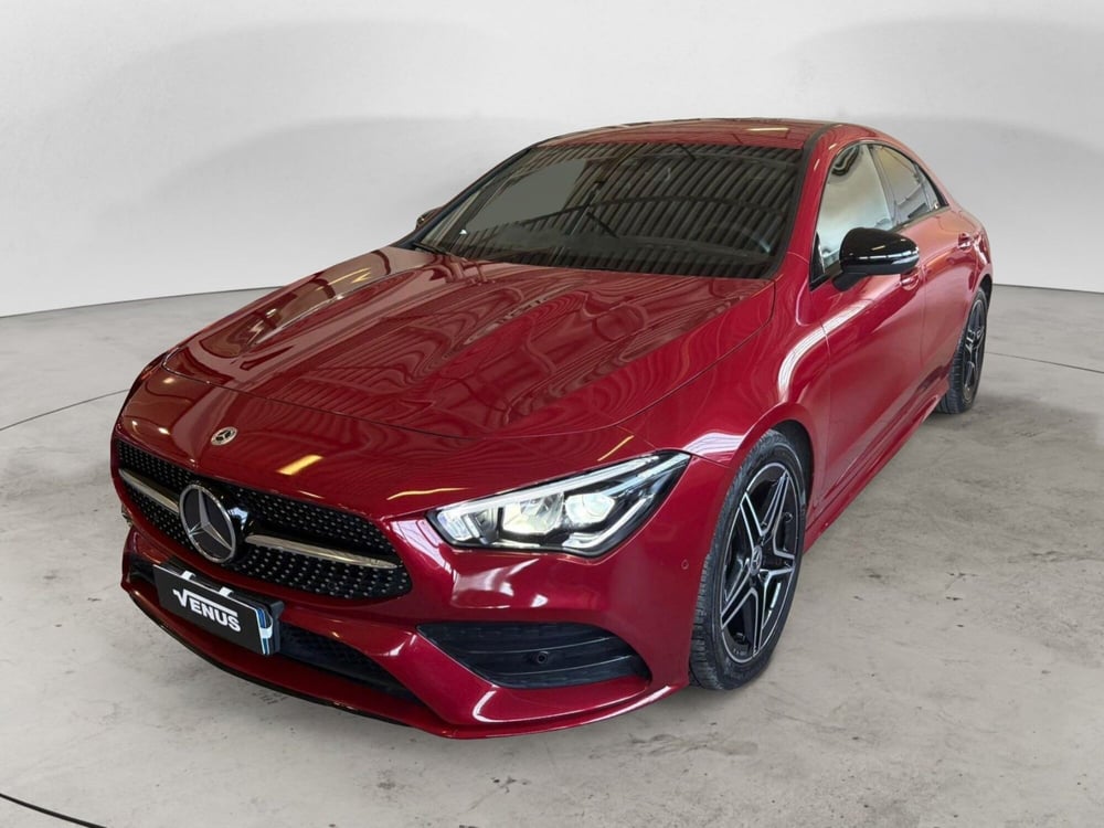 Mercedes-Benz CLA usata a Monza e Brianza (2)
