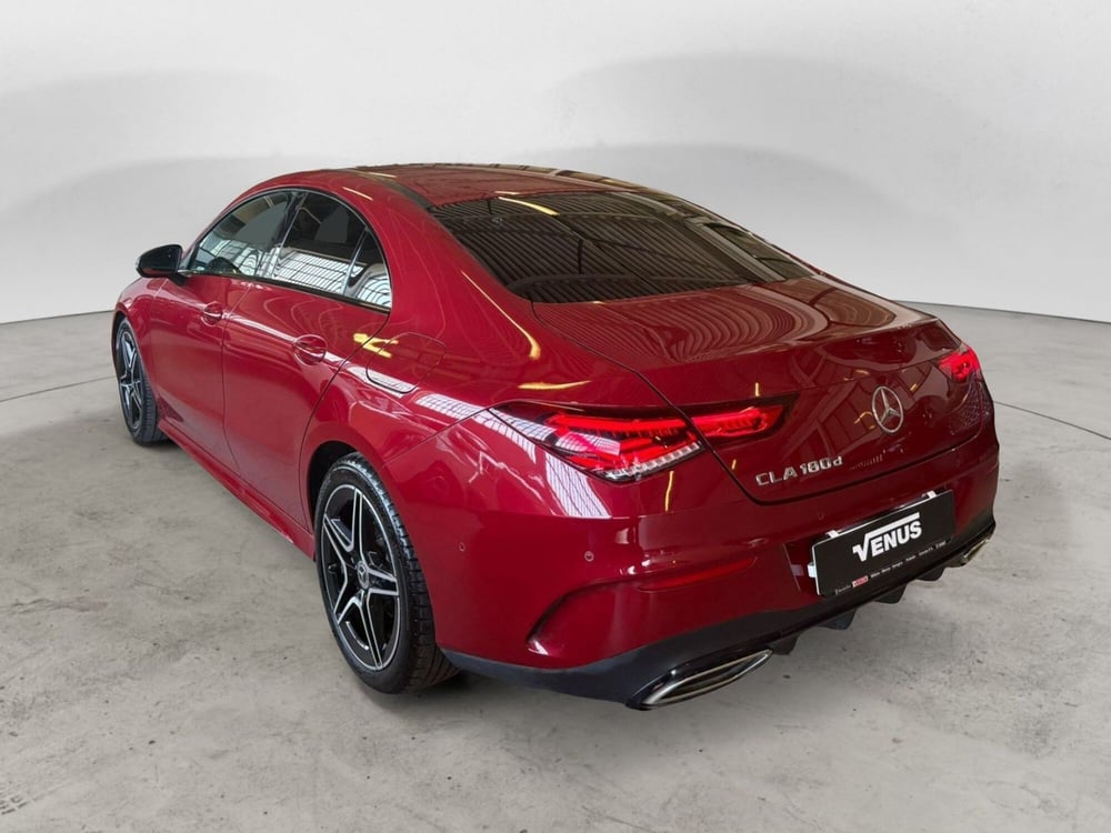 Mercedes-Benz CLA usata a Monza e Brianza (4)