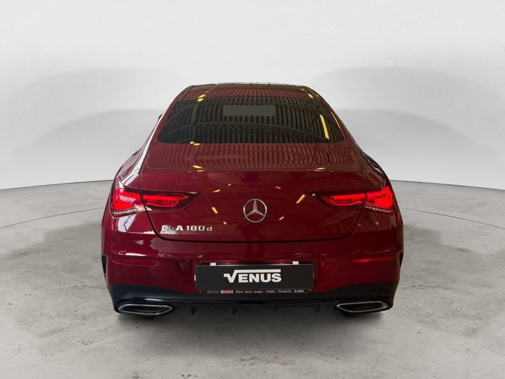 Mercedes-Benz CLA usata a Monza e Brianza (5)