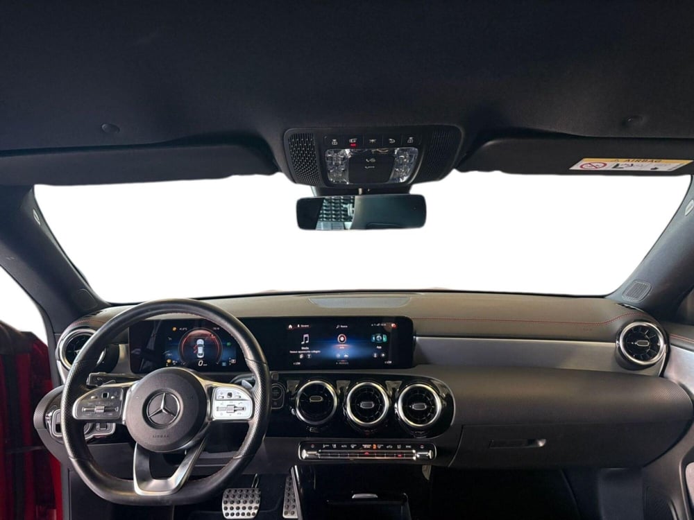 Mercedes-Benz CLA usata a Monza e Brianza (9)