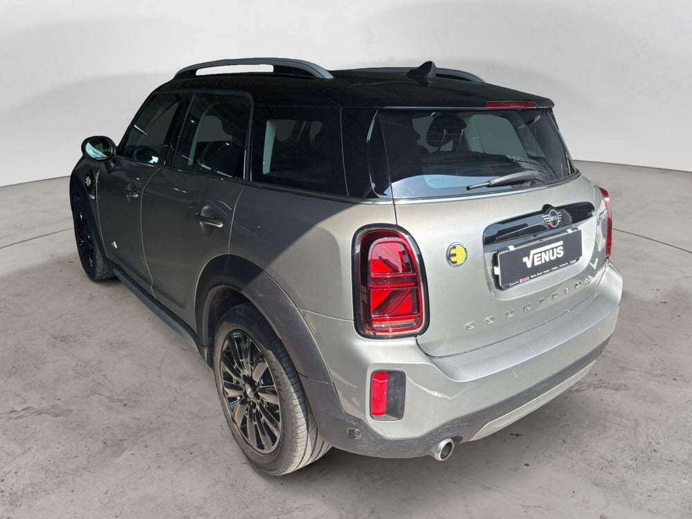 MINI Mini Countryman usata a Monza e Brianza (4)