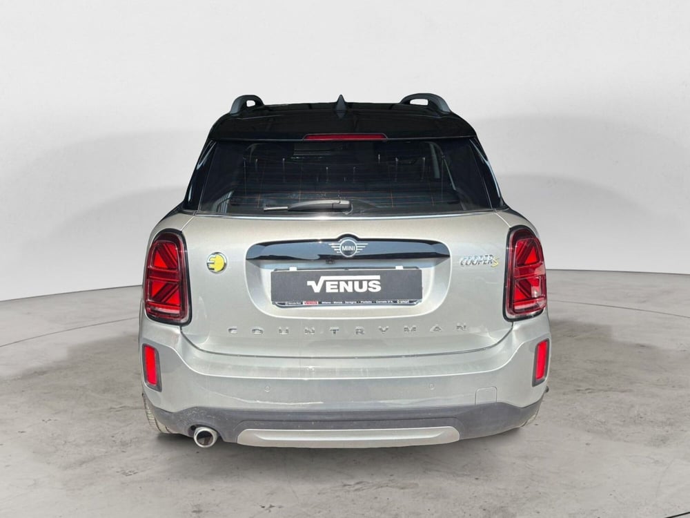 MINI Mini Countryman usata a Monza e Brianza (5)