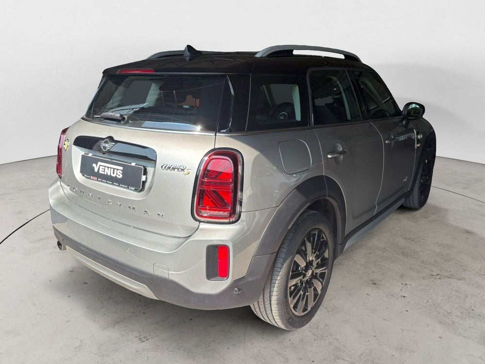 MINI Mini Countryman usata a Monza e Brianza (6)
