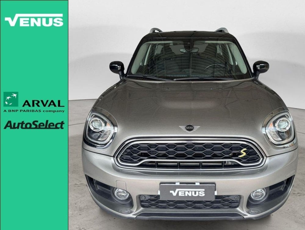 MINI Mini Countryman usata a Monza e Brianza