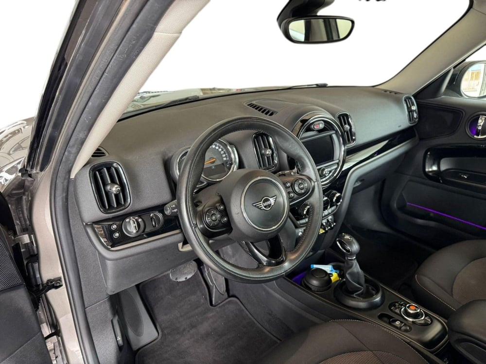 MINI Mini Countryman usata a Monza e Brianza (12)