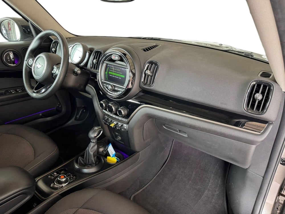 MINI Mini Countryman usata a Monza e Brianza (14)