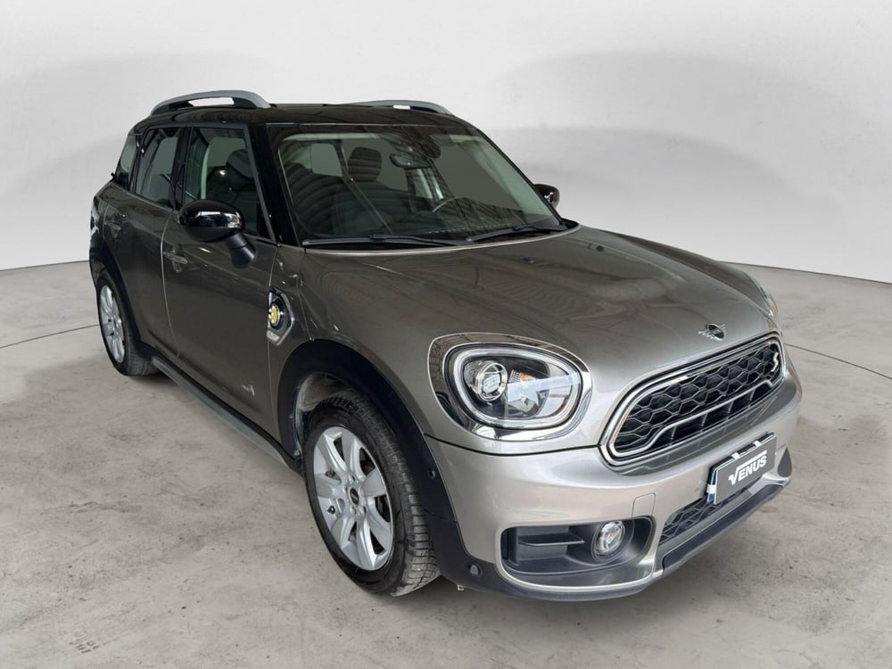 MINI Mini Countryman usata a Monza e Brianza (15)