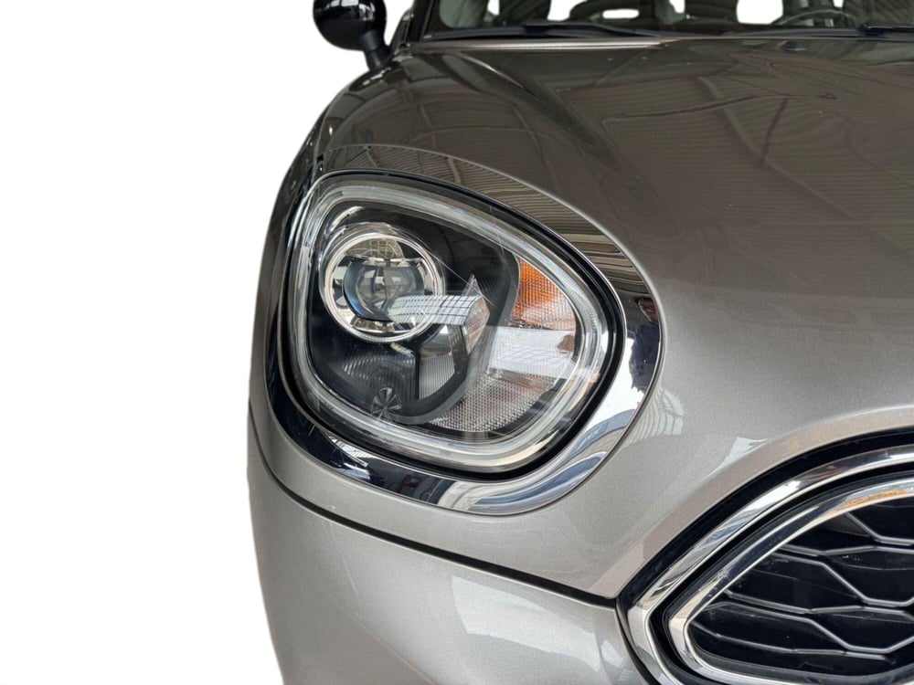 MINI Mini Countryman usata a Monza e Brianza (16)
