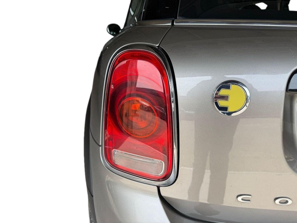 MINI Mini Countryman usata a Monza e Brianza (17)