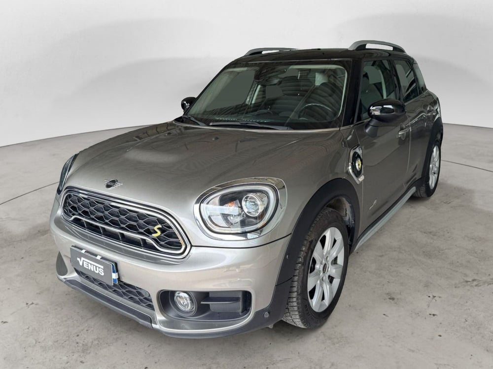 MINI Mini Countryman usata a Monza e Brianza (2)